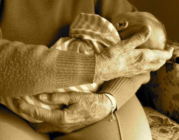 nanny mclelland with lucinda - 12 copy