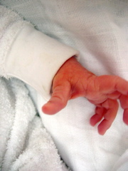 Lucinda 4 days old - 3