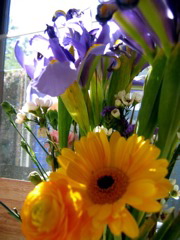 Thanks for al the beautiful gifts and flowers - 1